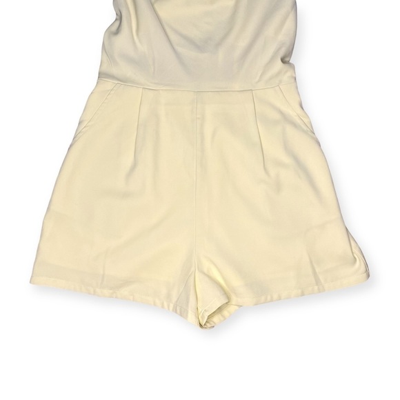 American Threads Cowl Neck Romper - Small - Picture 4 of 11